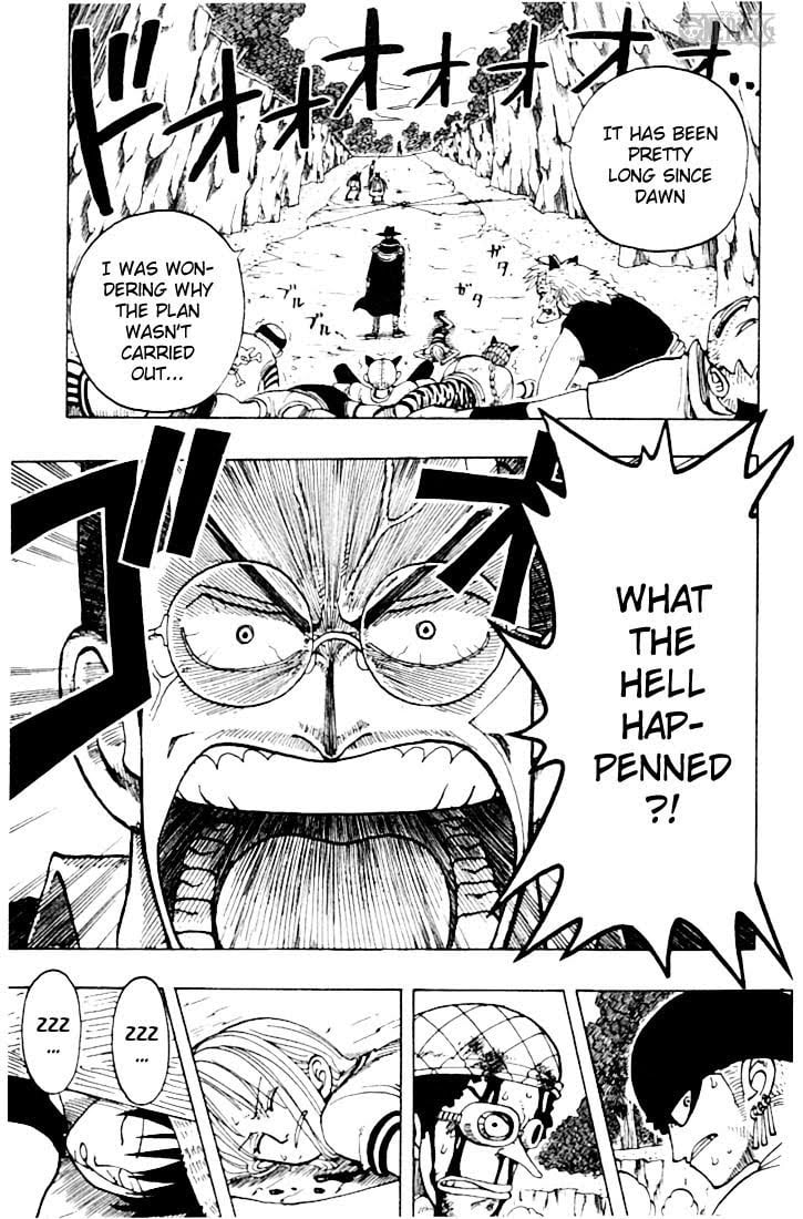 One Piece, Chapter 32 image 19